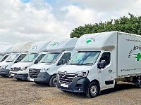 TCM Delivery Vans